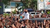 Jokowi Pernah Marah PPKM Tak Efektif, Tapi Malah Ciptakan Kerumunan di NTT
