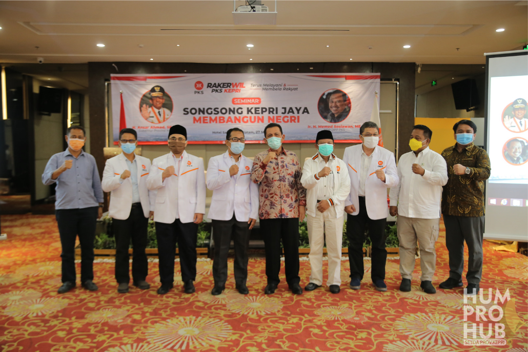 Bersinergi untuk Sejahterakan Masyarakat Kepri